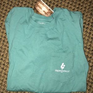 Men’s Fripp&Folly long sleeve T-shirt
